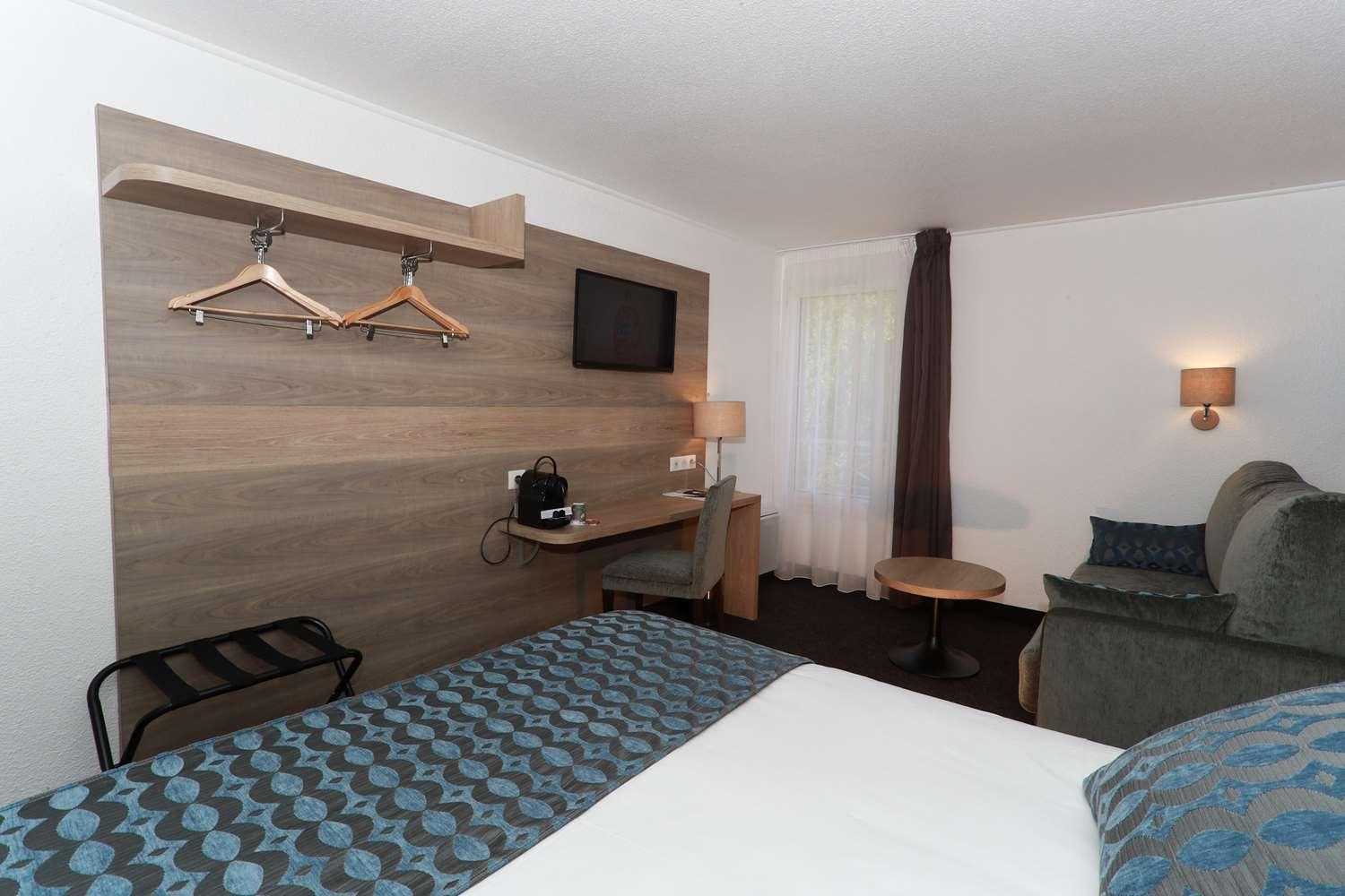 Sure Hotel By Best Western Limoges Sud Feytiat Exterior foto