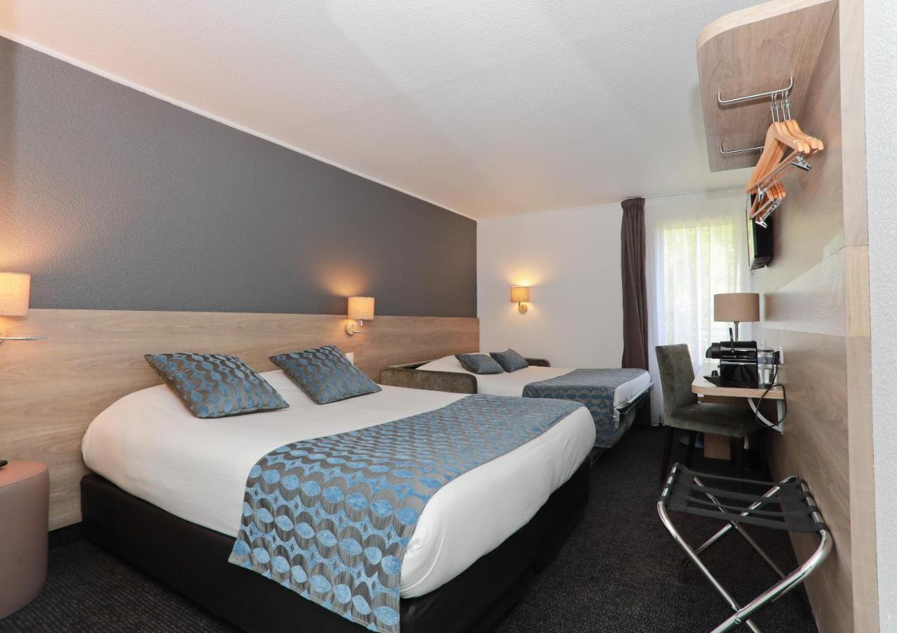 Sure Hotel By Best Western Limoges Sud Feytiat Exterior foto